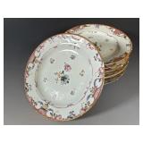 Chinese Plates