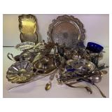 Silver Plate