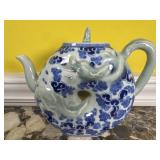 Chinese Teapot