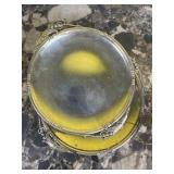 Silver Dishes