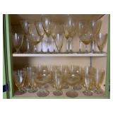 Fostoria June Stemware