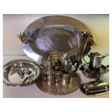 Silver Plate