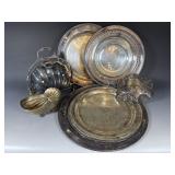 Silver Plate