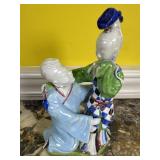 Chinese Figural Group