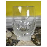 Lalique Vase
