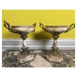 Pair of Compotes
