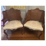 French Armchairs