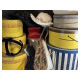 Vintage Ladies Accessories