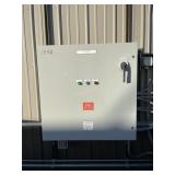 Breaker Sub Panel with Fuses