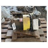 Gusher Mdl TCL1X2-10SEH-C-A 40 GPM Pump