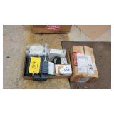 Motor Starters, Circuit Breakers, Thermo