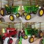 Jim & Faye Milligan Tractor Collection & More