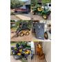 Duewerth Auction - Boat, Skidsteer, Tools & More
