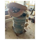 Dust collection system