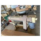 Vega Edge Belt Sander