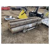 (8) 8' Telephone Poles