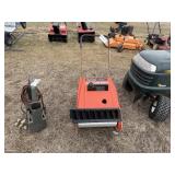 Jacobsen Snowblower
