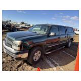 2005 Chevrolet 1500 Truck
