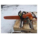 Stihl MS390 Chainsaw