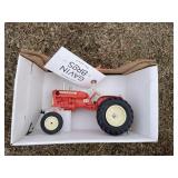 Allis Chalmers D10 Toy Tractor
