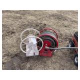 (2) Hose Reels