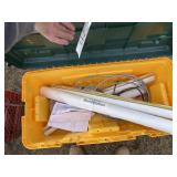 Plano Tote w/PVC Bend It Tool