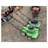 Lawn Boy Gold Series Push Mower & other