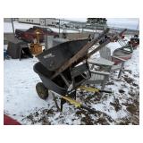 (2) Wheel Barrows