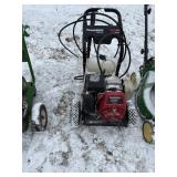 Honda Power Boss GC190 Pressure Washer