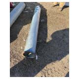 silo slip pipe