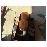 strobe lights & misc lights