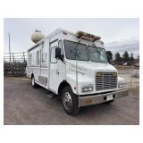 1990 Chevrolet 8'x28' Food Truck