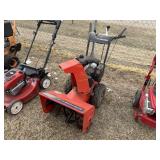 Simplicity Sno-away 22' Snowblower