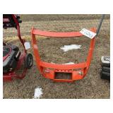 Kubota Bumper Guard