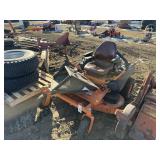 Scag Liverty C Zero Turn Mower