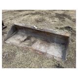 82' Universal Attach Bucket
