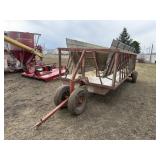 16' Feeder Wagon