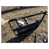 New Mini Skidsteer Pallet Forks