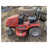 Simplicity Prestige Riding Lawn Mower