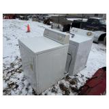 (2) Electric Dryers
