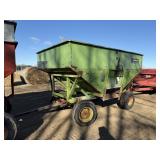 Parker 2500 Gravity Box