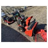 Simplicity Sno-away 8 24' Snowblower