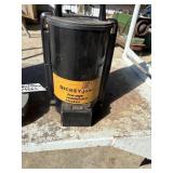 John-Dickey forage Tester