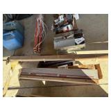 Cement tools. Door jam etc