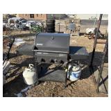 Kenmore Gas Grill w/tanks