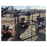 Cattle Fitting Chute