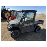 John Deere XUV 835M UTV