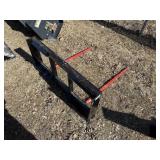 New Kivel Universal Attach Bale Spear