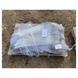 Pallet of Chisel Plow & quadra Till Parts