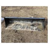 New 72' Universal Attach Bucket
